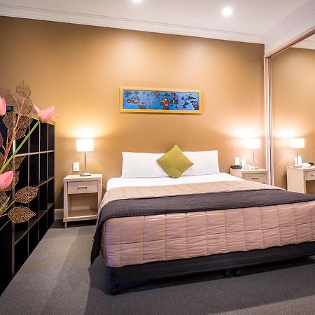 เนซูโต วูลลูมูลู Aparthotel ซิดนีย์ ภายนอก รูปภาพ