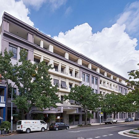 เนซูโต วูลลูมูลู Aparthotel ซิดนีย์ ภายนอก รูปภาพ
