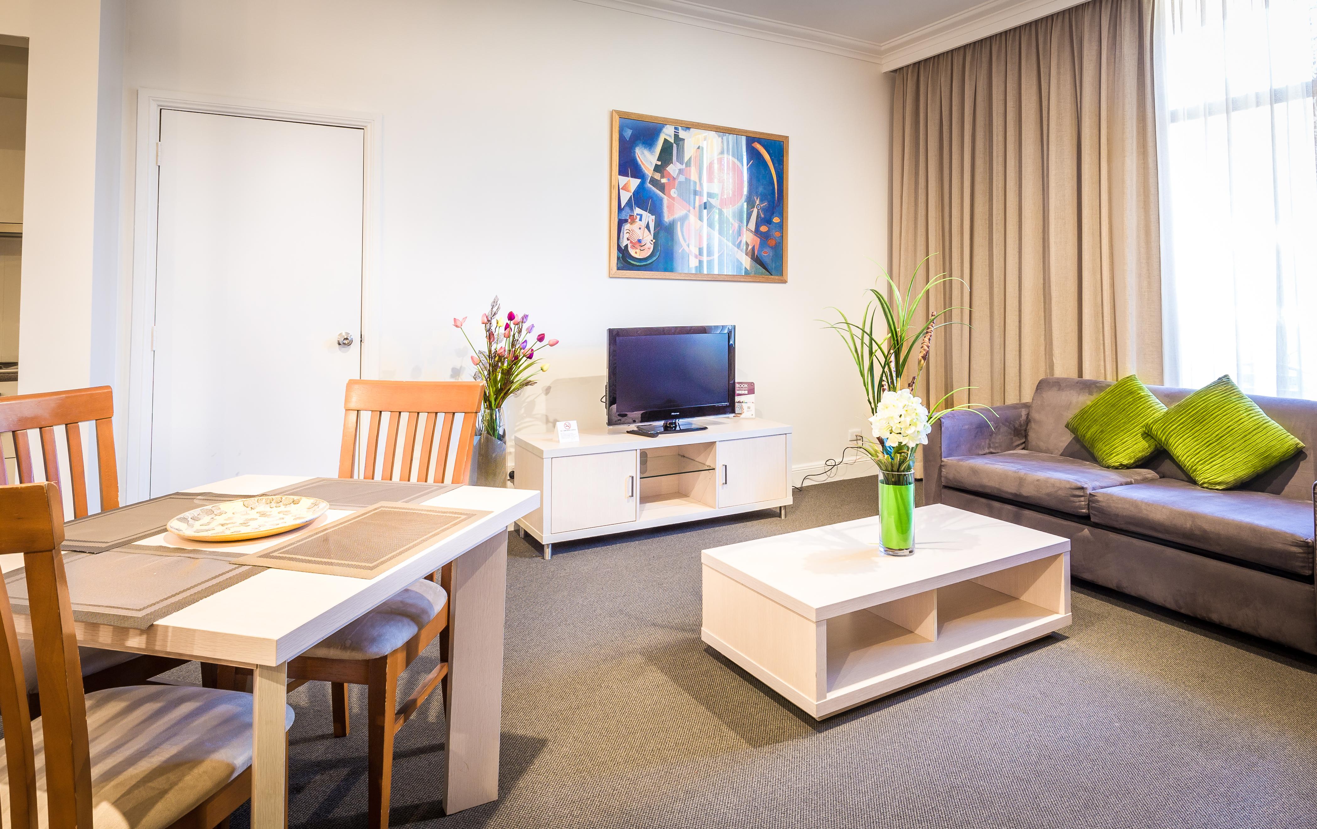 เนซูโต วูลลูมูลู Aparthotel ซิดนีย์ ภายนอก รูปภาพ