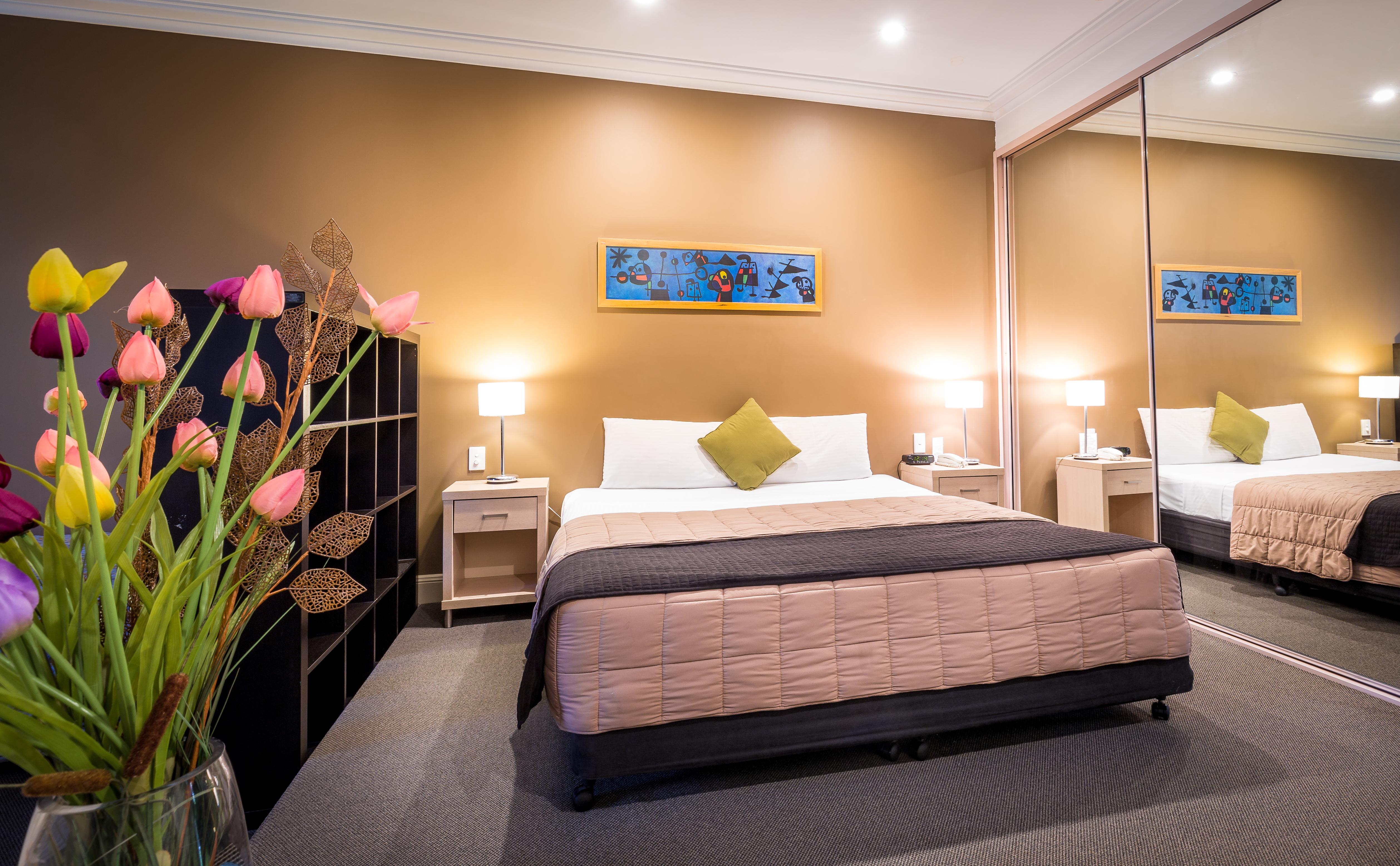 เนซูโต วูลลูมูลู Aparthotel ซิดนีย์ ภายนอก รูปภาพ