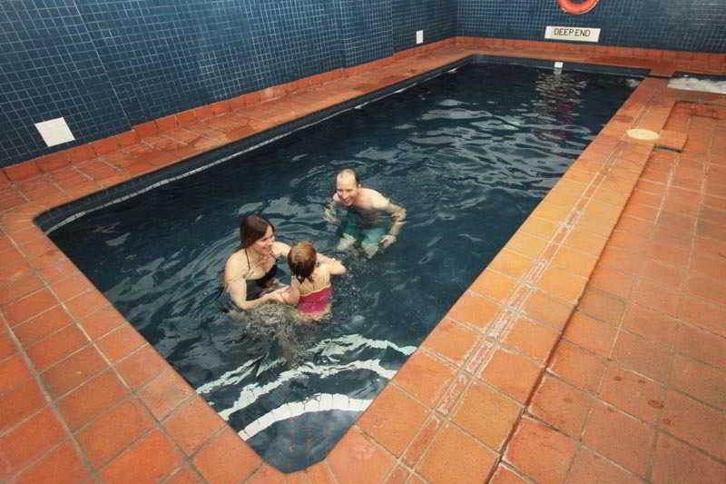 เนซูโต วูลลูมูลู Aparthotel ซิดนีย์ ภายนอก รูปภาพ