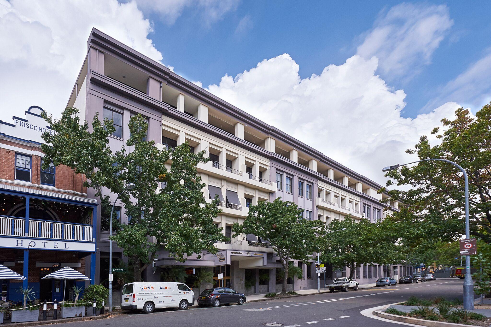 เนซูโต วูลลูมูลู Aparthotel ซิดนีย์ ภายนอก รูปภาพ