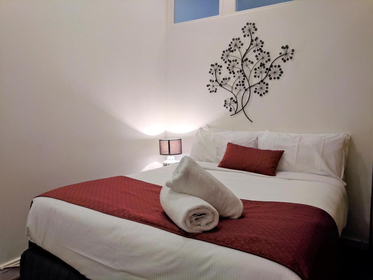 เนซูโต วูลลูมูลู Aparthotel ซิดนีย์ ภายนอก รูปภาพ