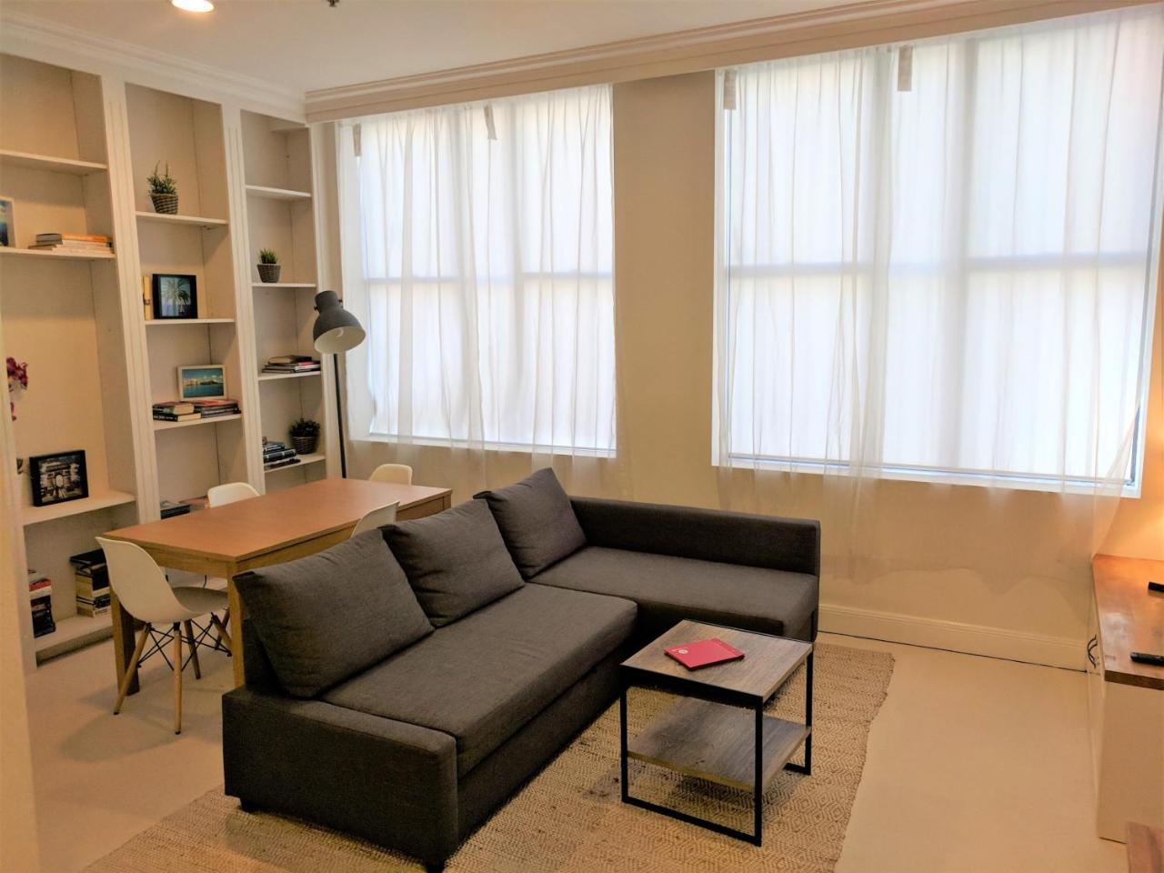 เนซูโต วูลลูมูลู Aparthotel ซิดนีย์ ภายนอก รูปภาพ