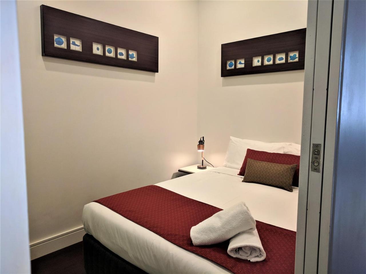 เนซูโต วูลลูมูลู Aparthotel ซิดนีย์ ภายนอก รูปภาพ