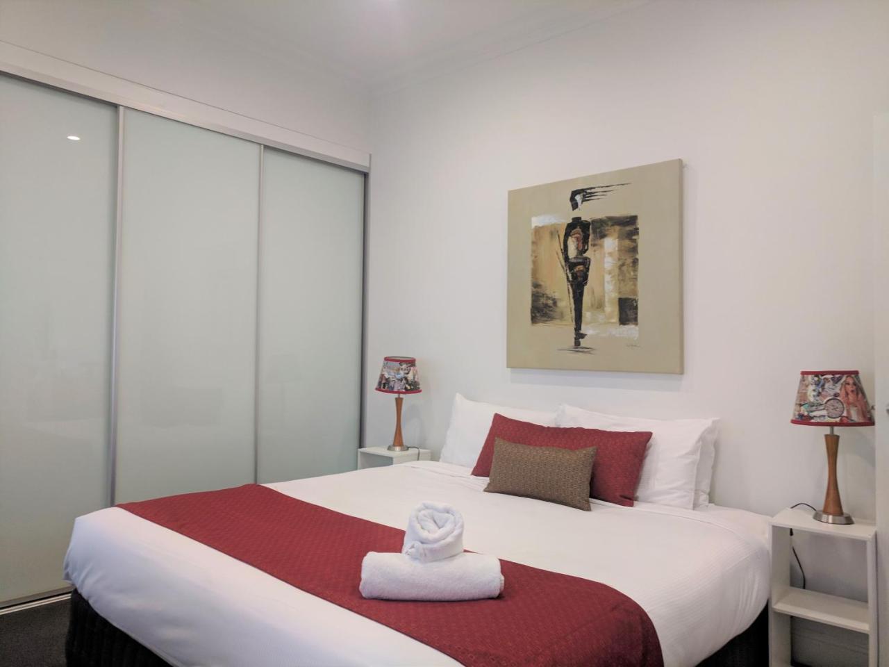 เนซูโต วูลลูมูลู Aparthotel ซิดนีย์ ภายนอก รูปภาพ