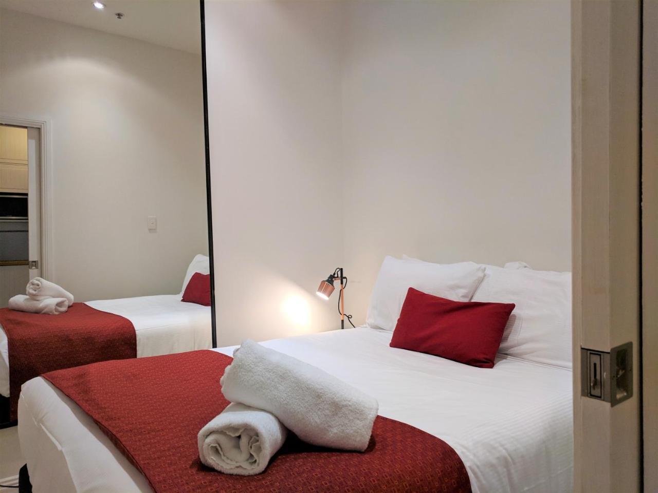 เนซูโต วูลลูมูลู Aparthotel ซิดนีย์ ภายนอก รูปภาพ