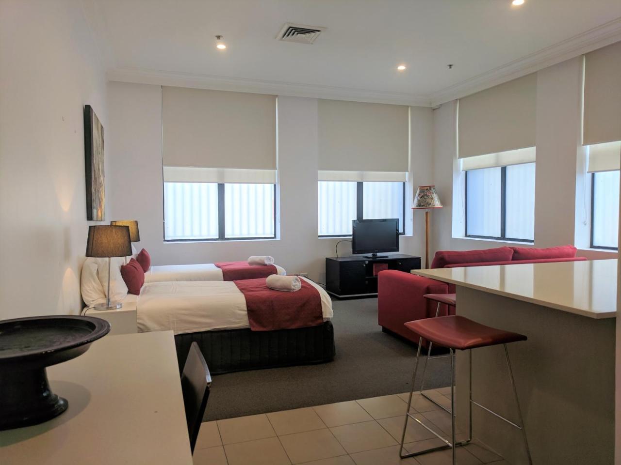 เนซูโต วูลลูมูลู Aparthotel ซิดนีย์ ภายนอก รูปภาพ