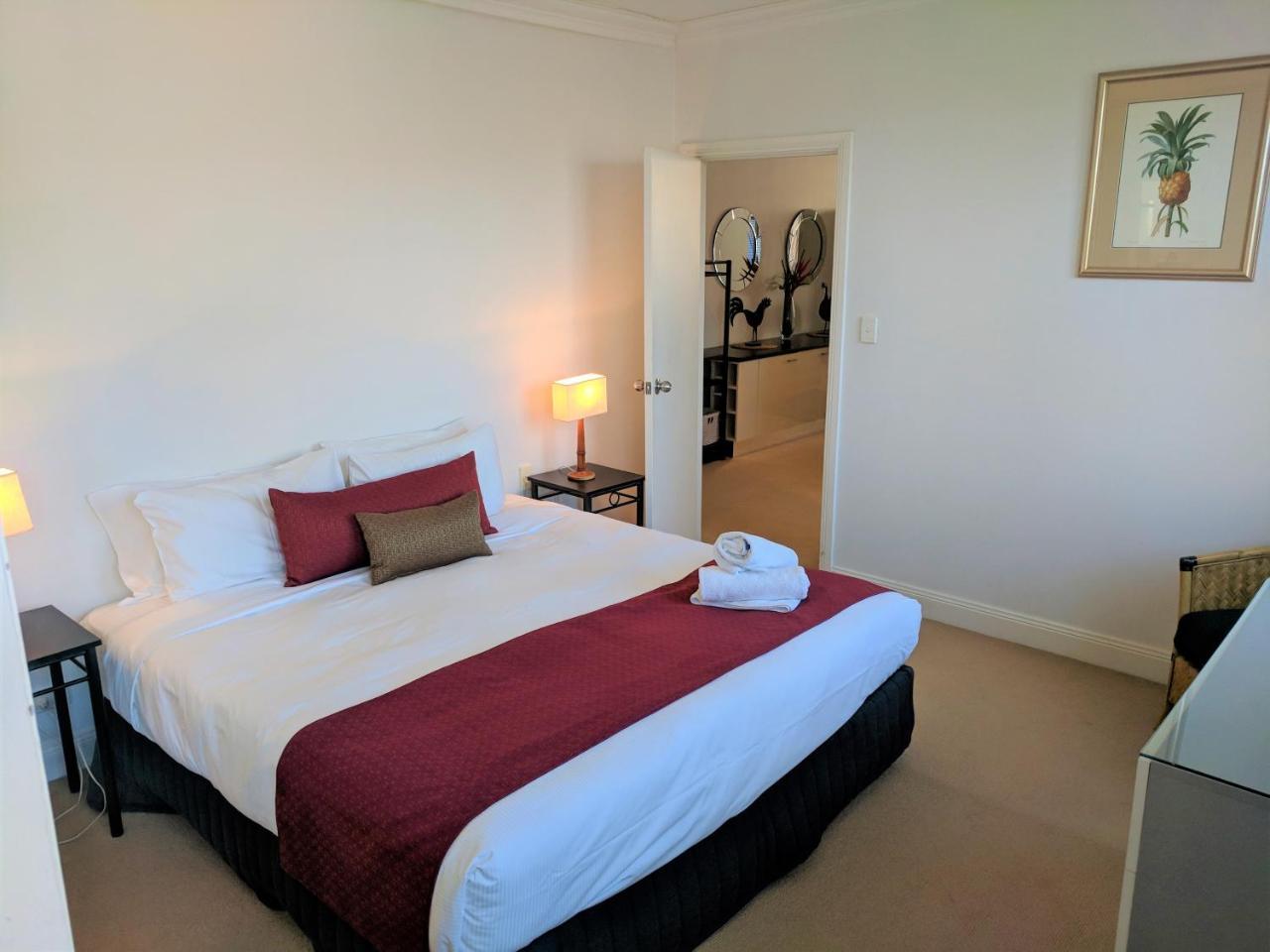 เนซูโต วูลลูมูลู Aparthotel ซิดนีย์ ภายนอก รูปภาพ