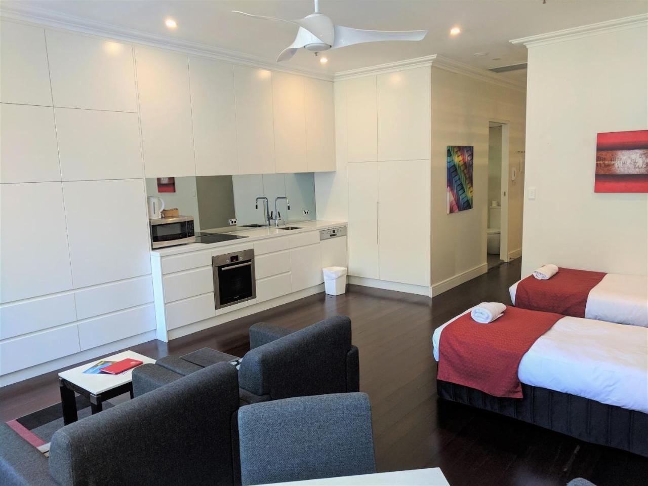 เนซูโต วูลลูมูลู Aparthotel ซิดนีย์ ภายนอก รูปภาพ