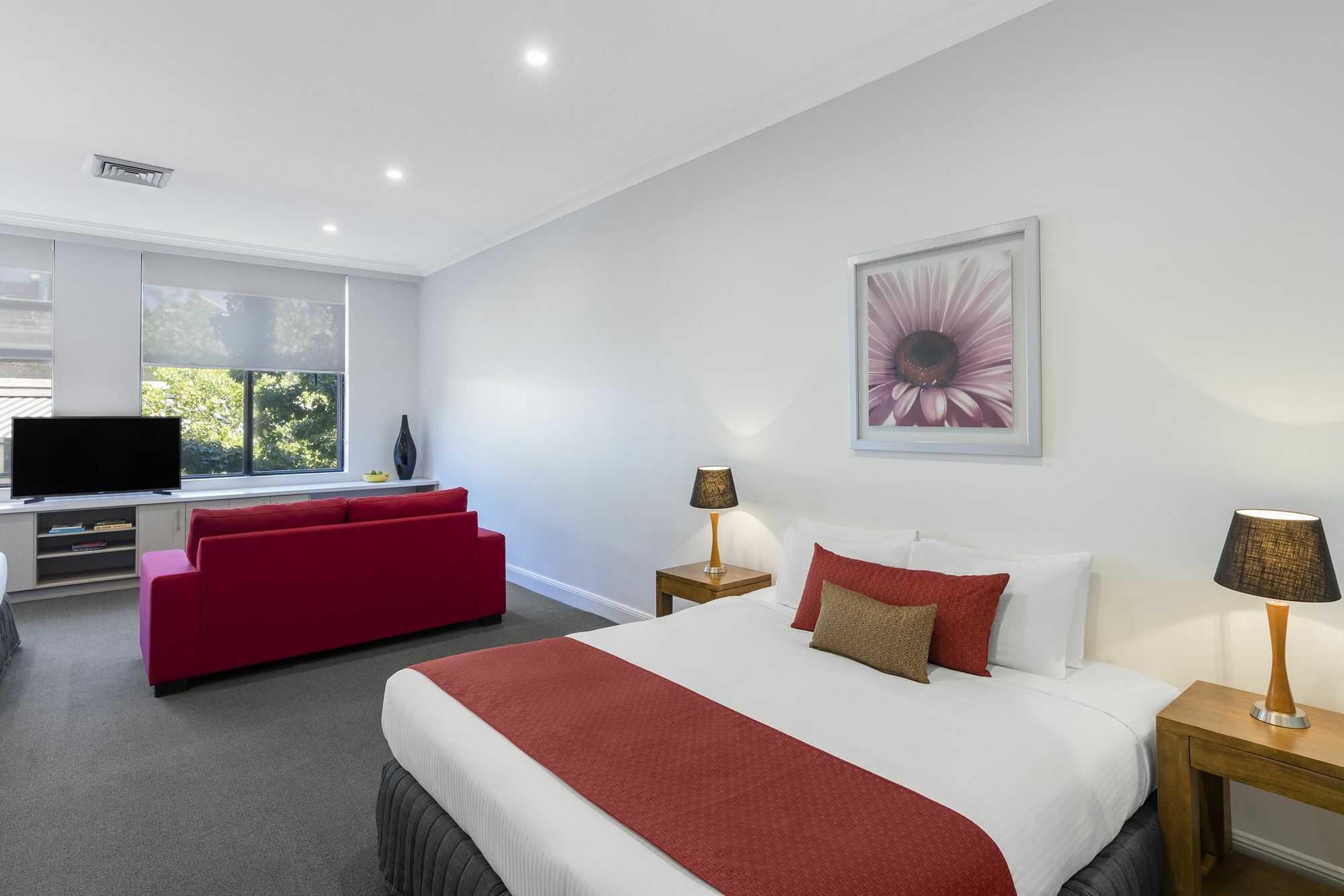เนซูโต วูลลูมูลู Aparthotel ซิดนีย์ ภายนอก รูปภาพ