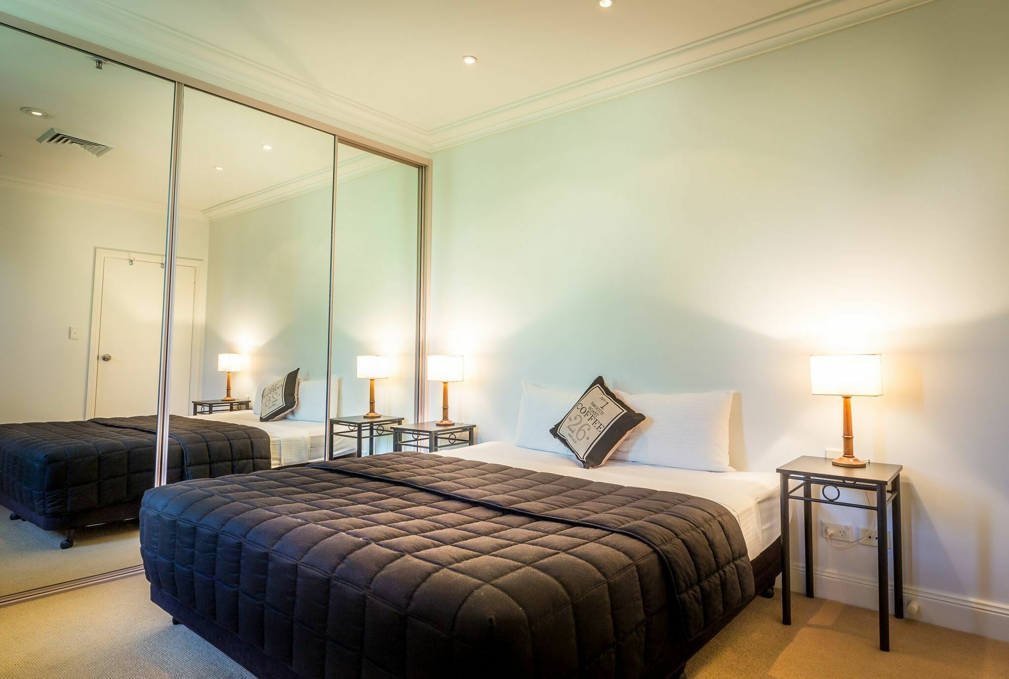 เนซูโต วูลลูมูลู Aparthotel ซิดนีย์ ภายนอก รูปภาพ