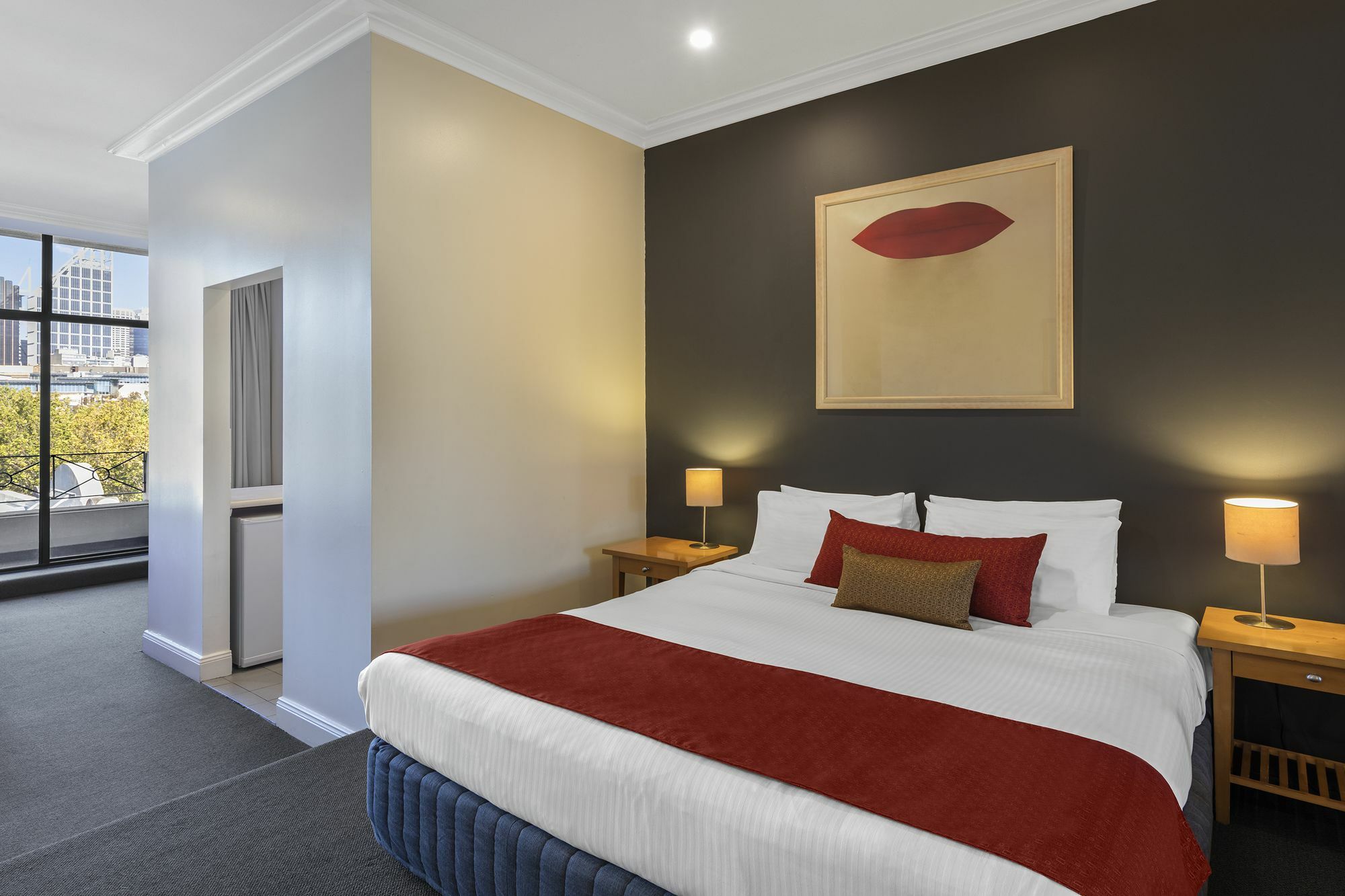 เนซูโต วูลลูมูลู Aparthotel ซิดนีย์ ภายนอก รูปภาพ