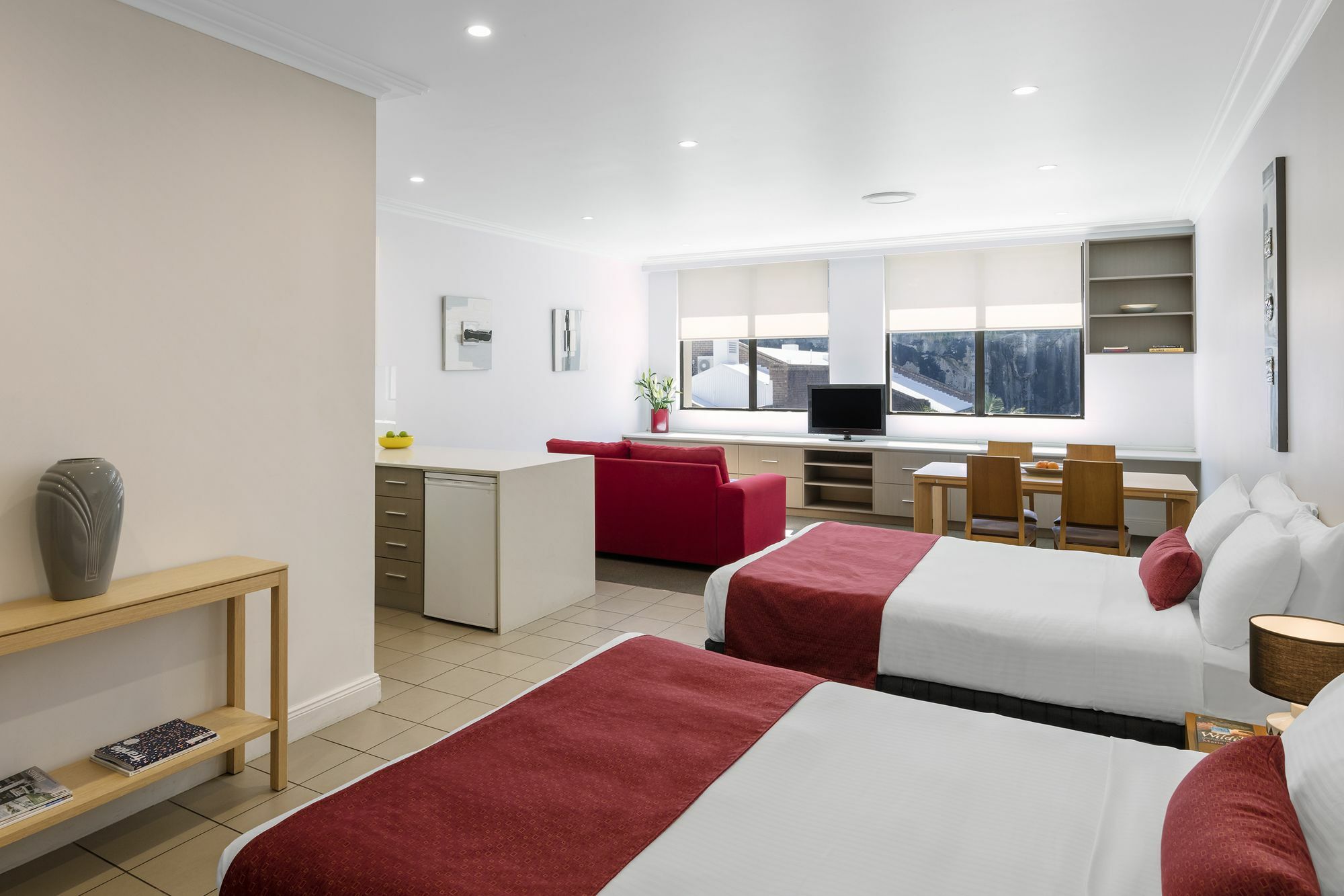 เนซูโต วูลลูมูลู Aparthotel ซิดนีย์ ภายนอก รูปภาพ