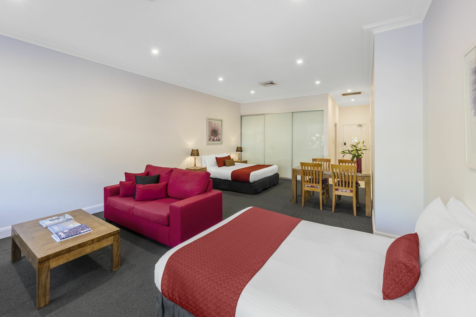เนซูโต วูลลูมูลู Aparthotel ซิดนีย์ ภายนอก รูปภาพ
