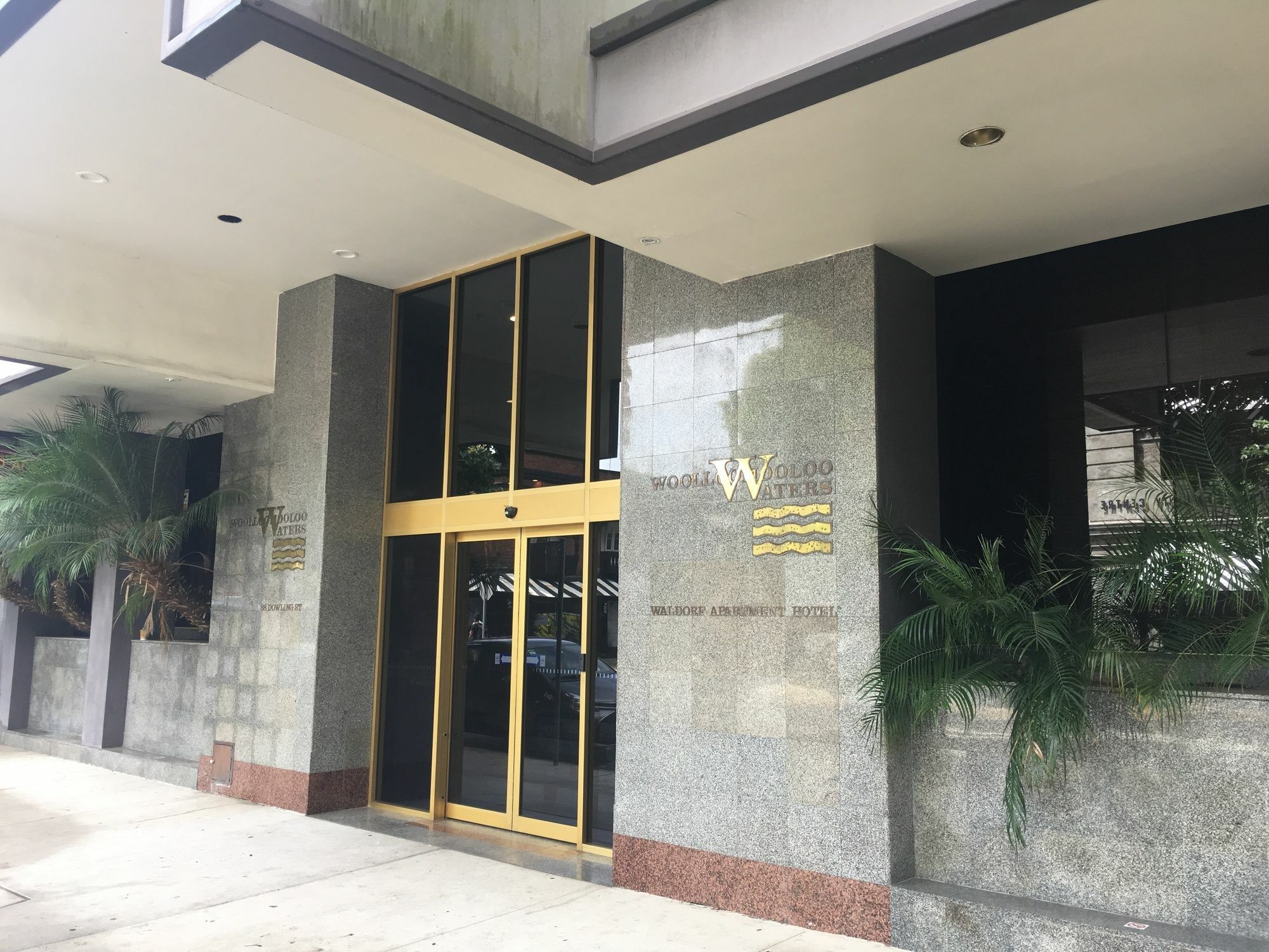 เนซูโต วูลลูมูลู Aparthotel ซิดนีย์ ภายนอก รูปภาพ